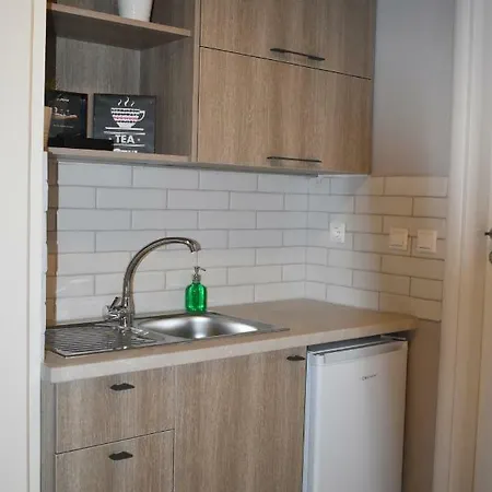 Apartament Tsonas Ligia