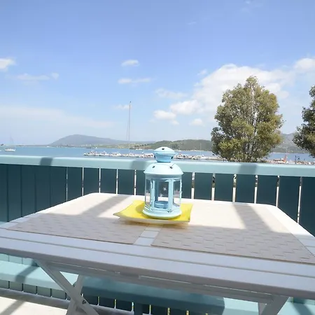 Tsonas Apartment Lygia (Lefkada)