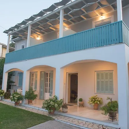 Apartment Tsonas Lygia (Lefkada)
