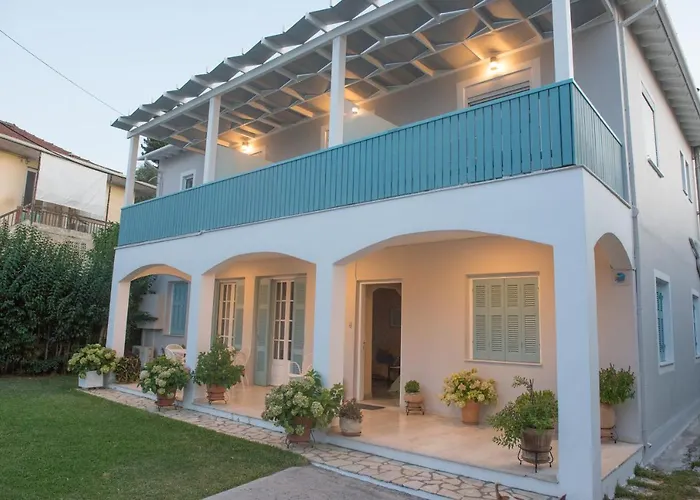 아파트 Tsonas 리지아